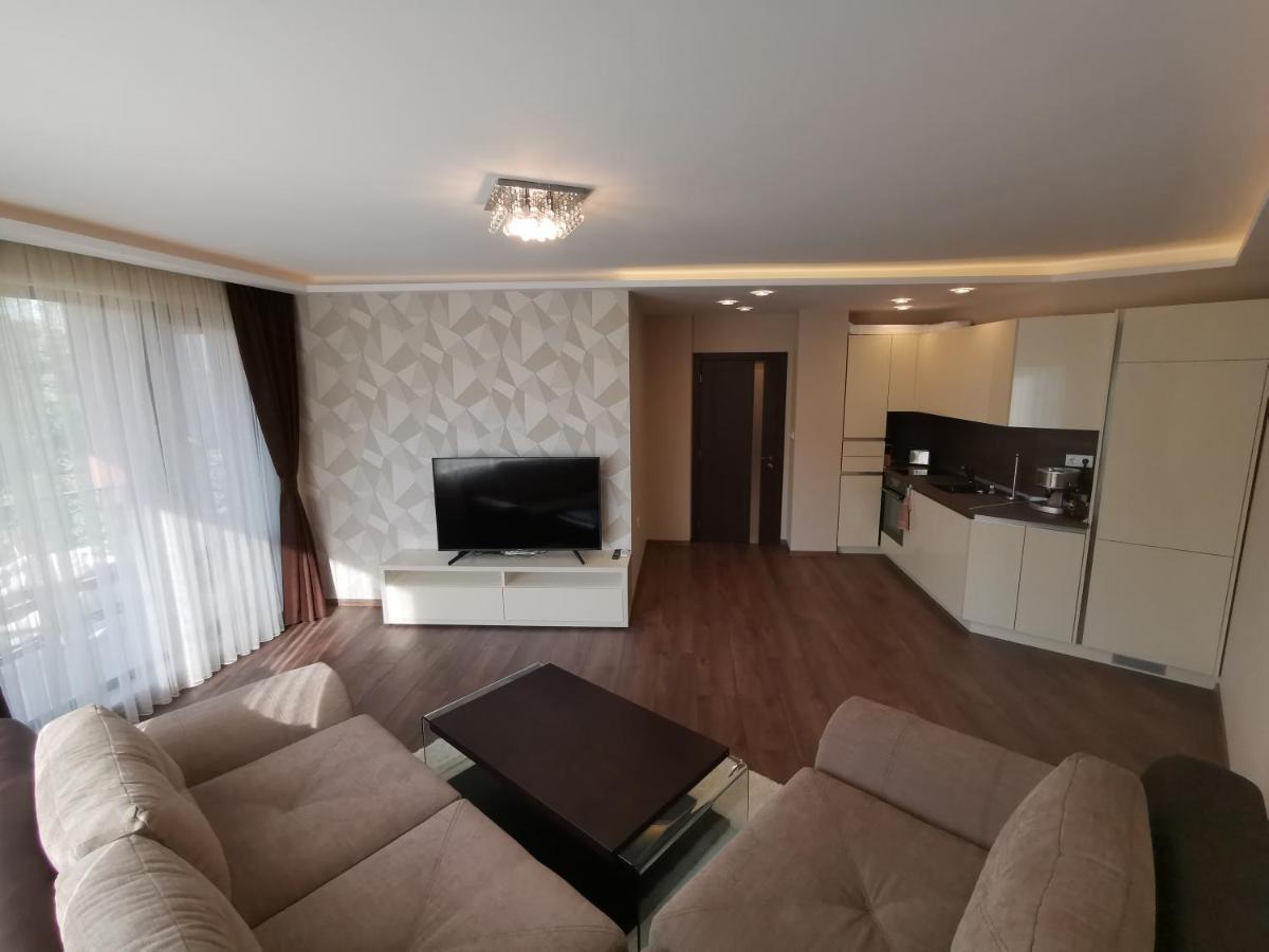 City Center Lux Apartment Varna Extérieur photo