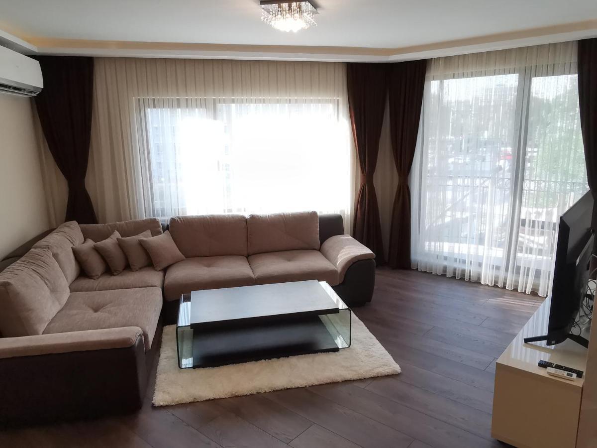 City Center Lux Apartment Varna Extérieur photo