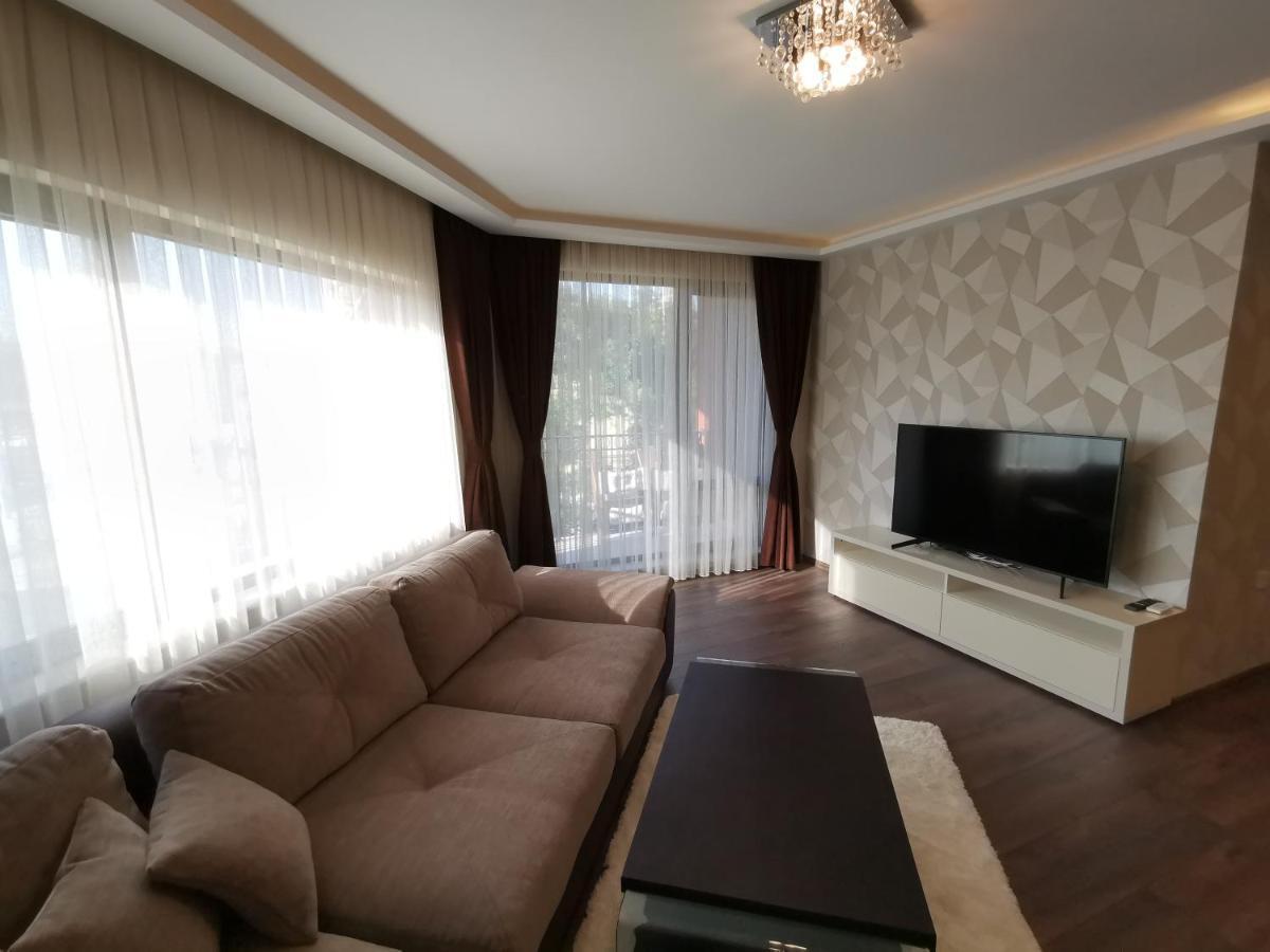 City Center Lux Apartment Varna Extérieur photo