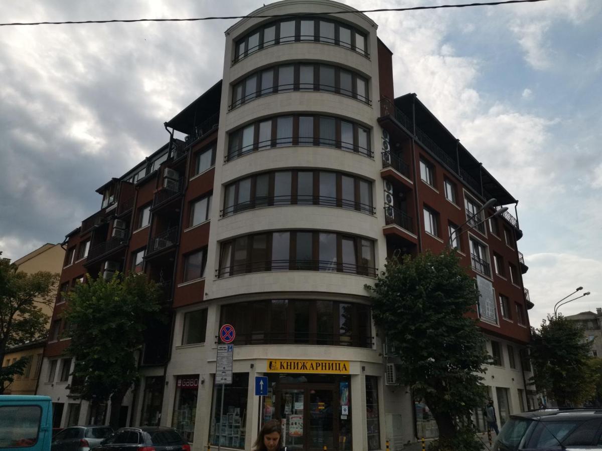 City Center Lux Apartment Varna Extérieur photo