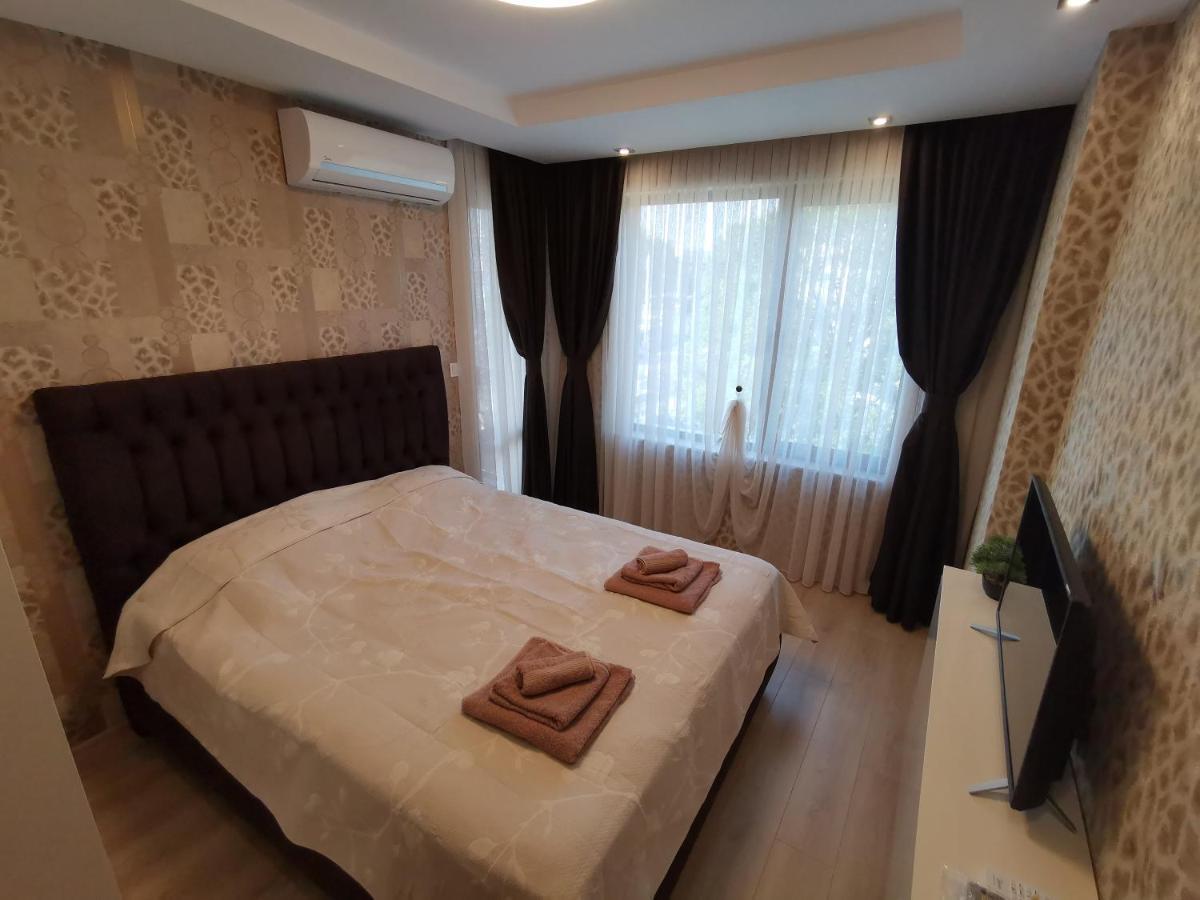 City Center Lux Apartment Varna Extérieur photo